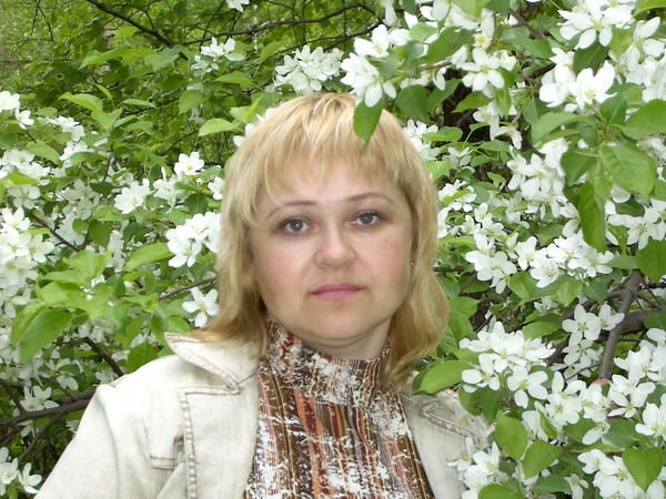 Елена Шарыгина