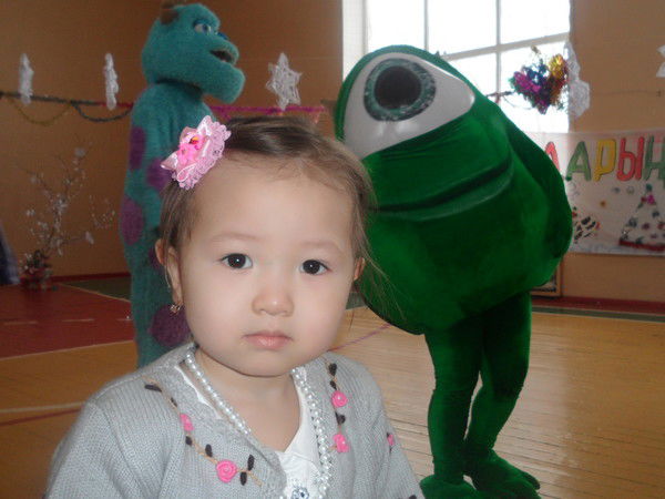 Акжол Маулен