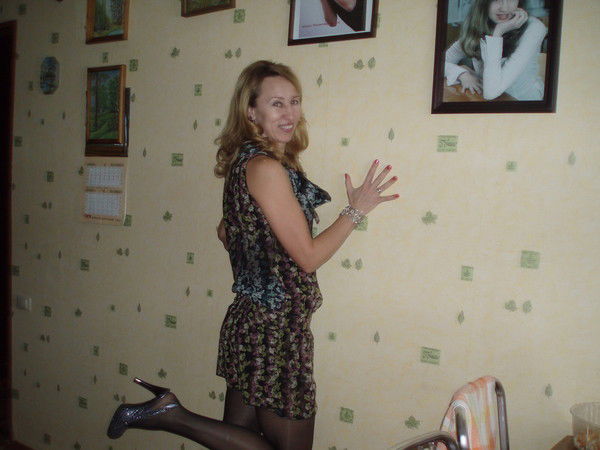 Светлана Москвичёва