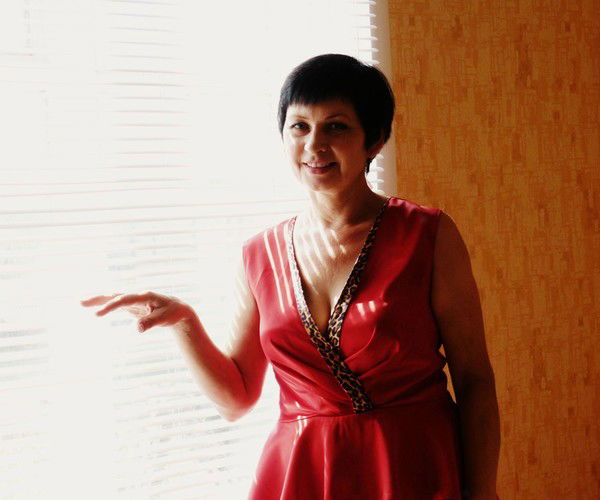 Надежда Меньщикова