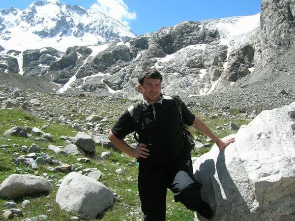 Хаваж Устраханов