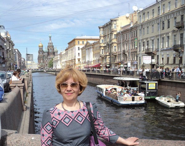 Ирина Калашникова