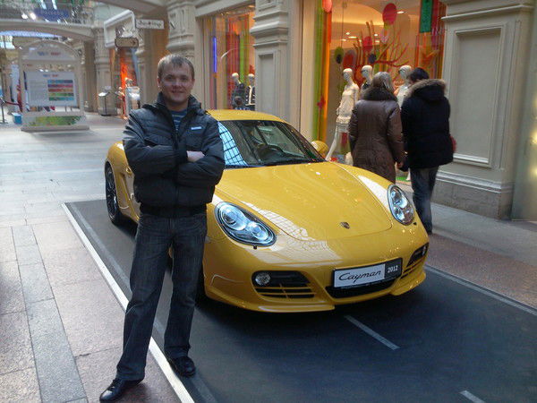 Иван Кузнецов