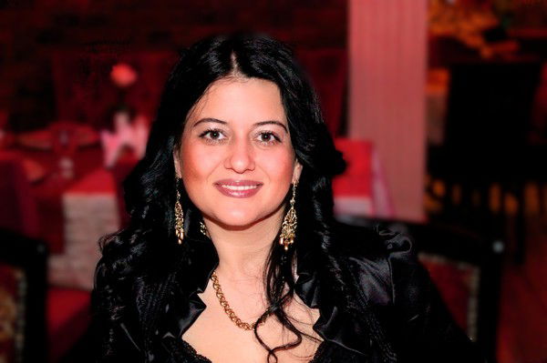 Мария Юсова