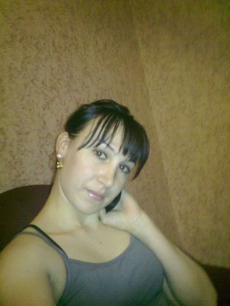 Ксюша Фалалеева