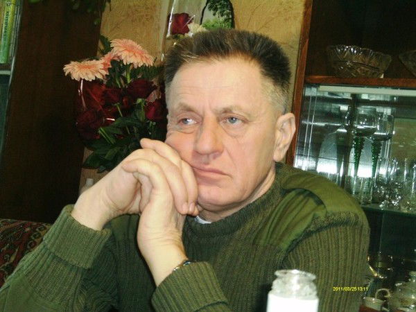 Евгений Сандецкий