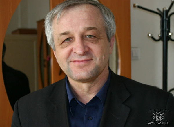 Александр Ефимец