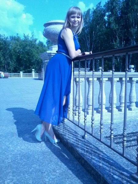 Ксения Бирюкова (Сидорова)