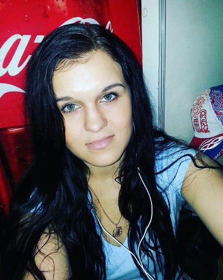 Маришка-Красотулька Данилова