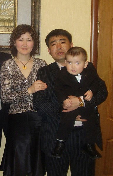 Айбек Ергалиев