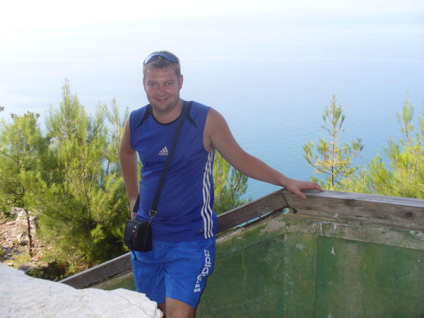 Белецкий Роман