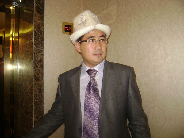 Темиркул Айдаров