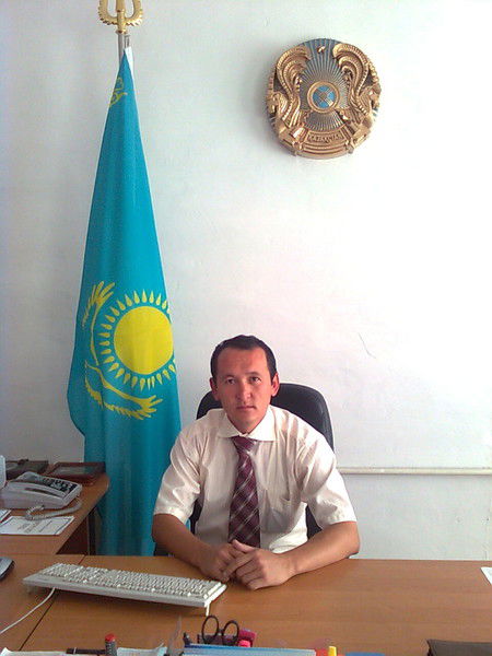 Талгат Сайдахметов