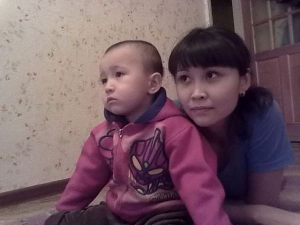 Нурия Куанышева