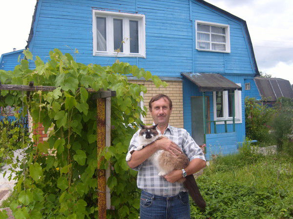 Николай Лыков