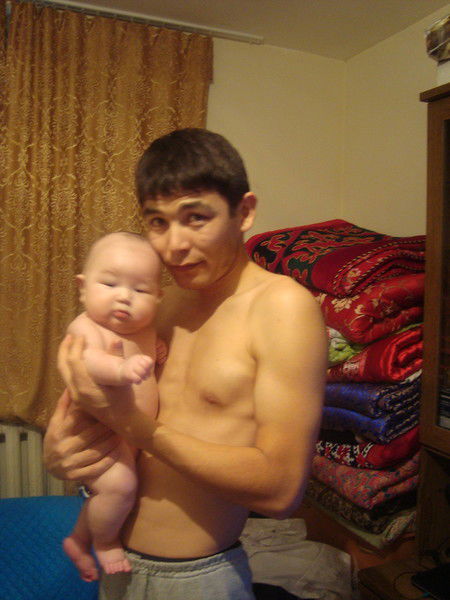 Нурлыбек Самеков