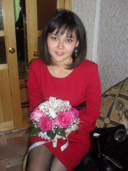 Айдана Козыбакова