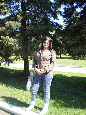 Мария Матюшкина