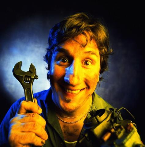 Михаил Гожин