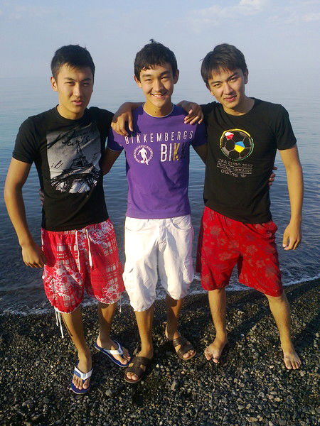 Шадияр Шаханов