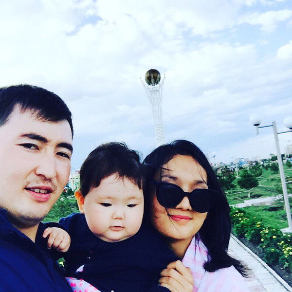 Перизат Аманкулова