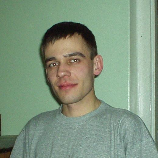 Николай Сердюков