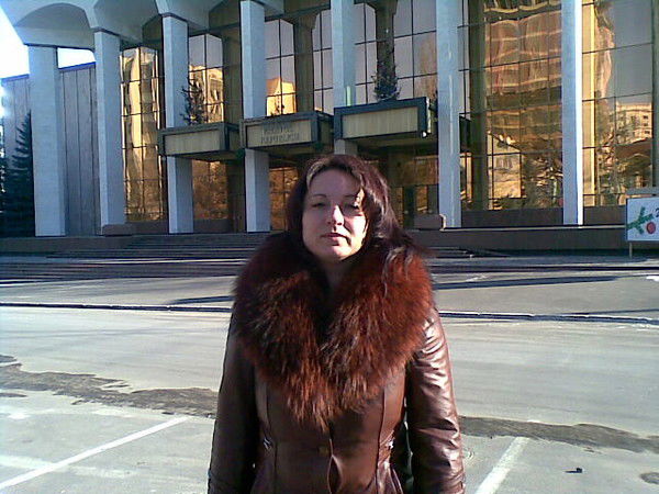 Нинель Кокош