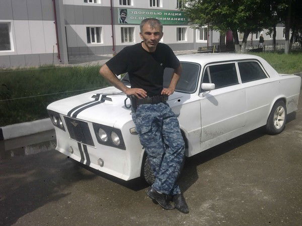 Иса Идрисов