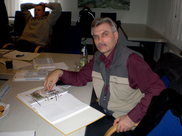 Сергей Марочкин