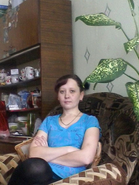 Татьяна Вохтанцева