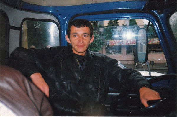 Виталий Козырев