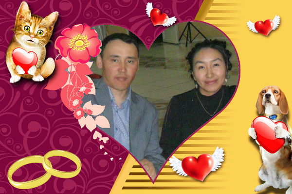 Айгерим Бериккалиева