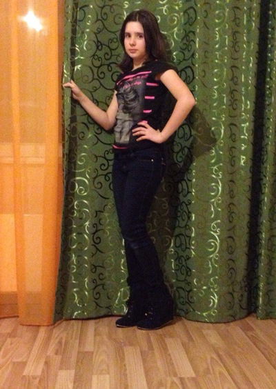 Кристина Киливник