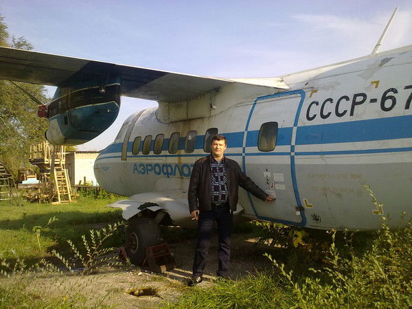 Алексей Пятницкий