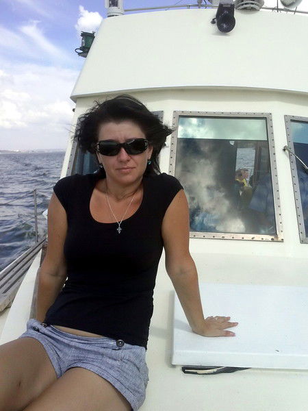 Алёна Березина