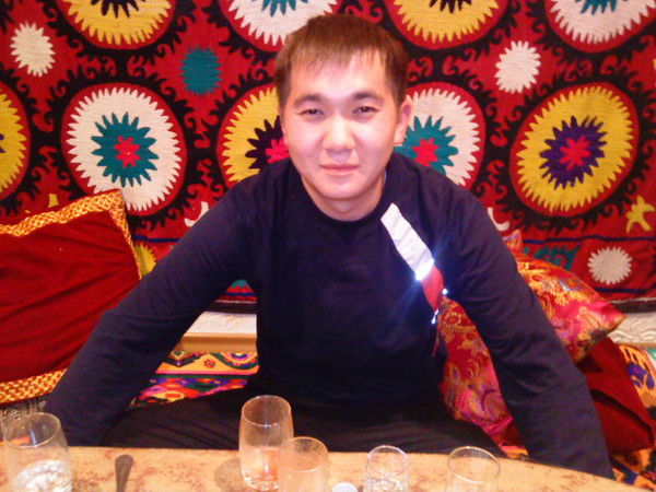 Рустем Смагулов