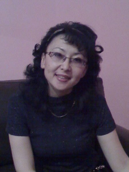 Аида Асканбаева