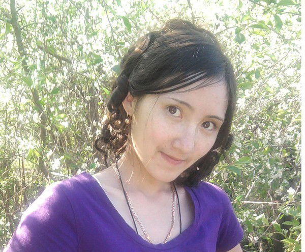 Айнагуль Акылбекова