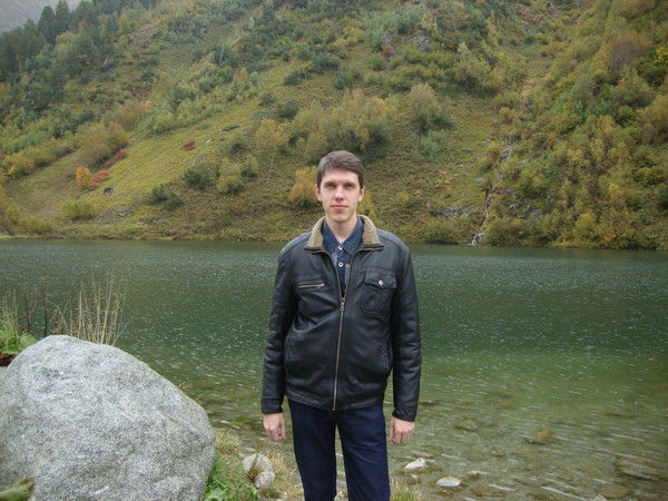 Алексей Байдин