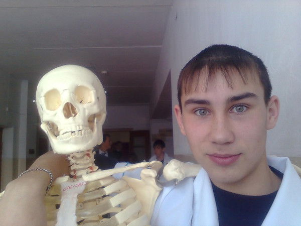 Сергей Долгов