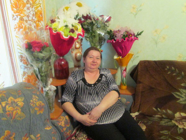 Татьяна Шудашова