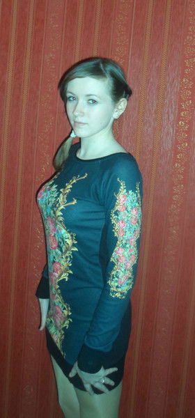 Настюша Григоришина