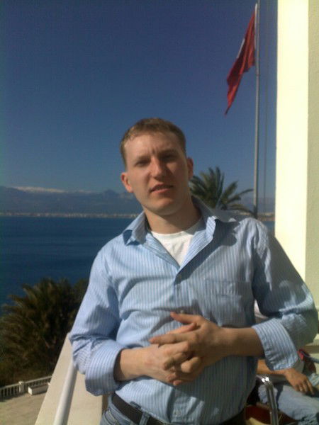 Владимир Чупрунов