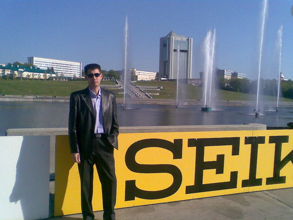 Сергей Трофимов