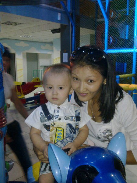 Альбина Нурмаганбетова