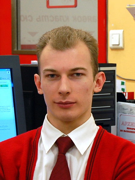 Юрий Стасив