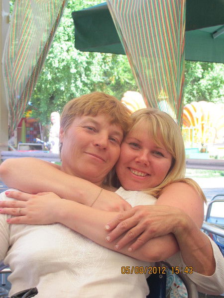 Вера Петрова