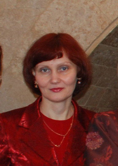 Ирина Ткачева