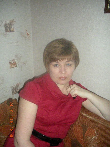 Татьяна Мкртчян