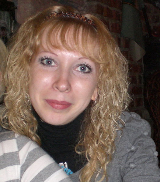 Валентина Леухина